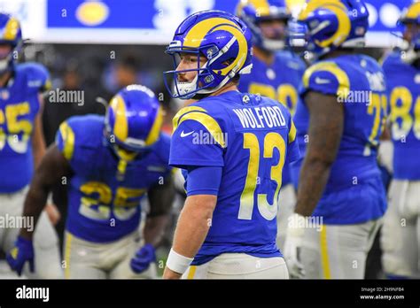 John wolford rams hi-res stock photography and images - Alamy