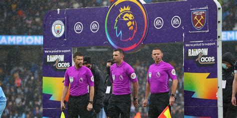 Cambiano Le Regole In Premier League Dai Recuperi Ai Contatti Tutte