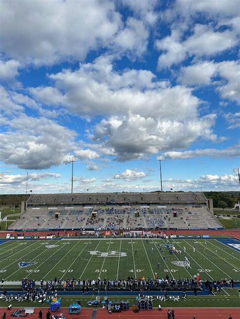 Big Rugby Stadium · Free Stock Photo