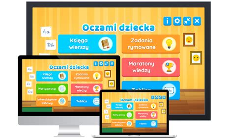 Oczami Dziecka Gen Grupa Edukacji Nowoczesnej