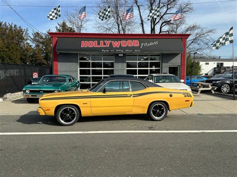 Plymouth Duster American Muscle Carz