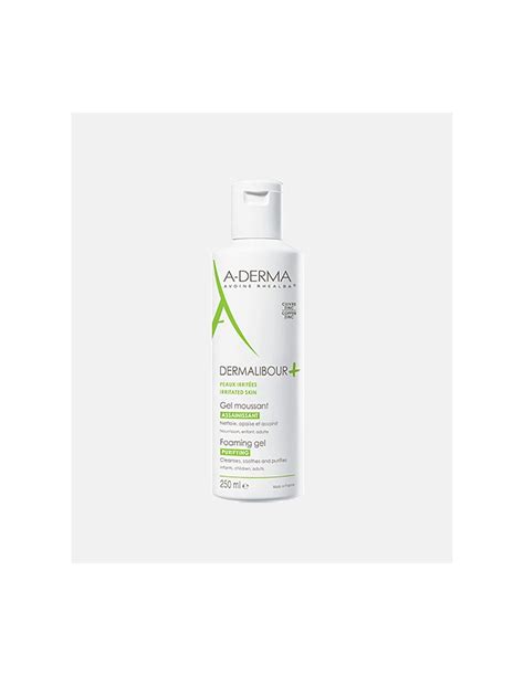 Ducray A Derma Dermalibour Gel Spumant 250 Ml