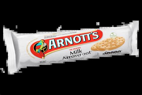 Biscuits Arnott S Milk Arrowroot Biscuits 250g Lazada