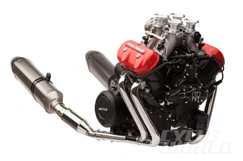 V Engines And Why You Never See Them