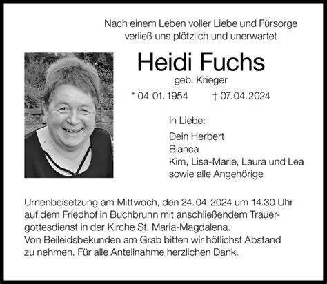 Nach Einem Leben Voller Liebe Und F Rsorge Verlie Uns Pl Tzlich Und