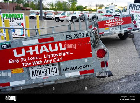 Uhaul Hi Res Stock Photography And Images Alamy