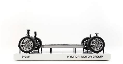 Hyundai Unveils Dedicated EV Platform : Hyundai