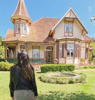 Castelinho Caracol Em Gramado E Canela Vale A Pena