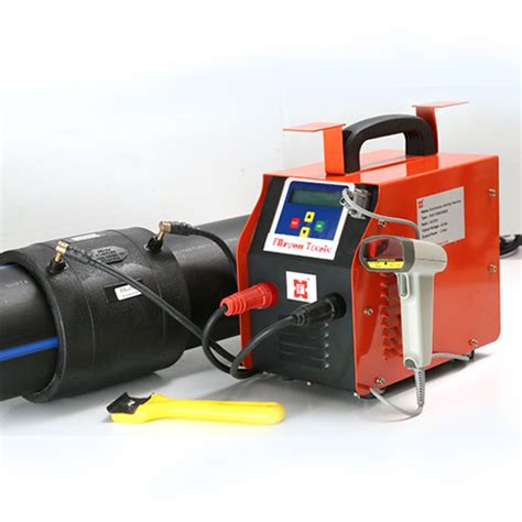 Automatic Electrofusion Welding Machine Puhui Industry