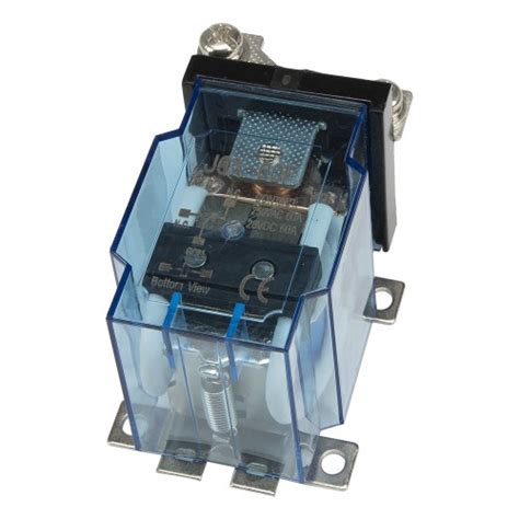 JQX 60F 1Z AC 220V Silver Alloy Contact High Power Relay