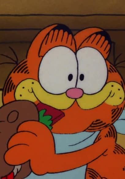 Watch Garfield And Friends S E Fraidy Cat Shell Shocked