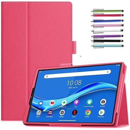 Epicgadget Funda Para Lenovo Tab M Hd Generaci N Tb X F Tb