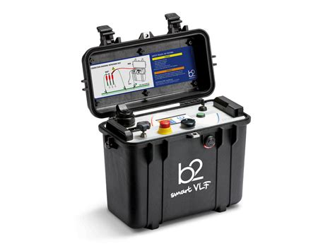 VLF Cable Testing B2 Electronics