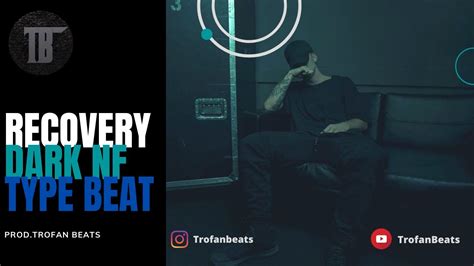 Recovery Dark Nf Type Beat Hard Cinematic Rap Hip Hop Instrumental