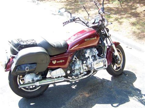 1985 Honda Goldwing 1200 GL For Sale On 2040 Motos