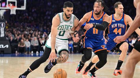 Highlights: Celtics at Knicks - CBSSports.com