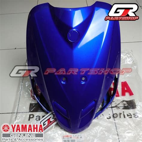 Jual Yamaha Original Panel Tameng Cover Body Bodi Depan Yamaha Mio