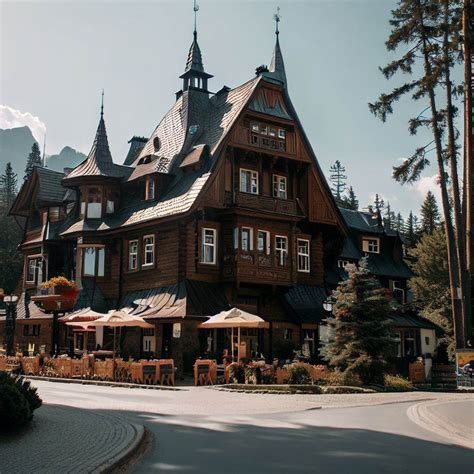 Hotel Pensjonat So Nica Zakopane Komfortowe Zakwaterowanie W G Rach