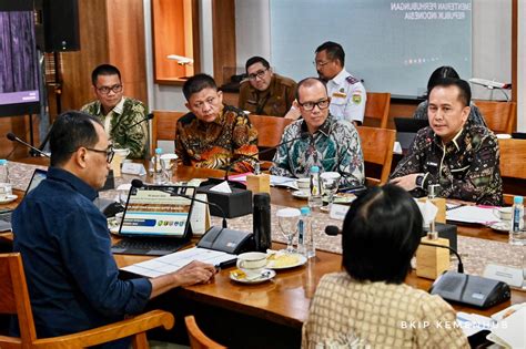 Pj Gubernur Agus Fatoni Bawa Kabar Gembira Soal Maskapai Citilink