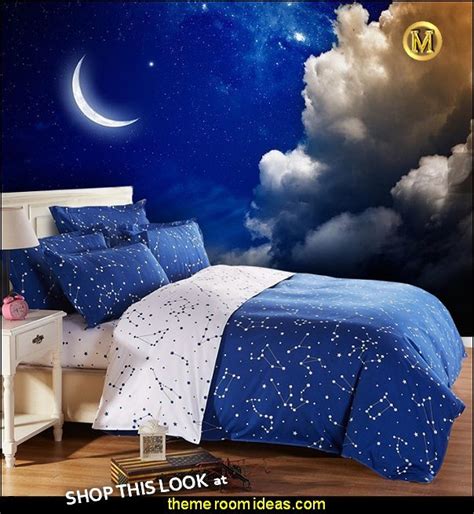 Decorating theme bedrooms - Maries Manor: moon stars bedroom ideas ...