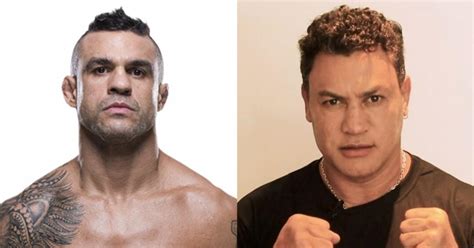 Popó rejeita desafio de boxe de Vitor Belfort após troca de farpas e