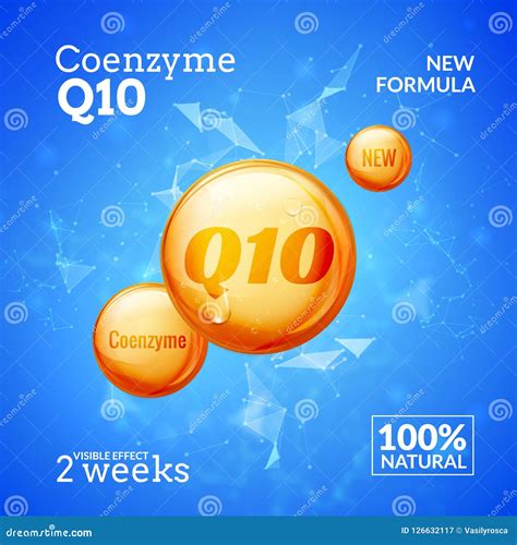 Coenzyme Q10. Top Natural Organic Foods High In Trace Element. Chart