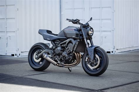 Yamaha Xsr 900 Cp3 • Jvb Moto