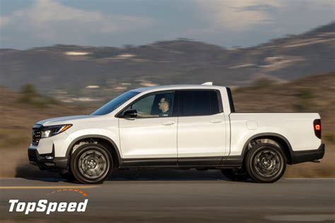 2022 Honda Ridgeline Review: A Truck for the Rest of Us