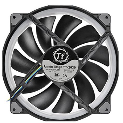 Thermaltake Riing Plus Rgb Tt Premium Edition Pccomponentes Fr