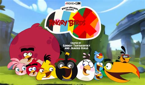 Angry Birds X Idea Wiki Fandom