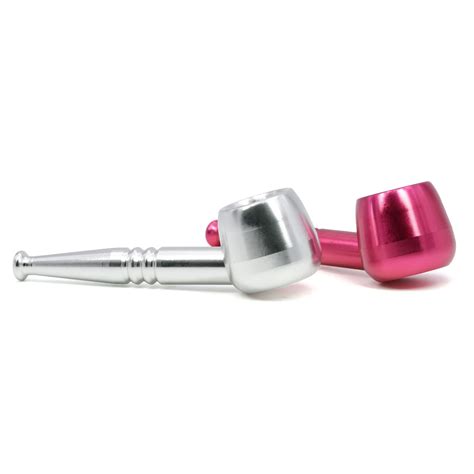 Colored teapot aluminum pipe, Metal pipe, Lighters & Smoking Accessories,Tobacco Pipes ...