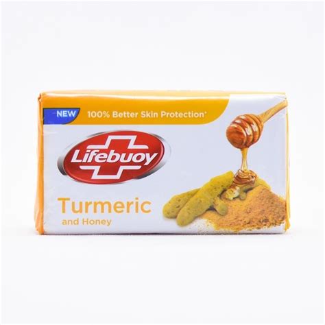 Lifebuoy Soap Turmeric 100g Glomark Lk