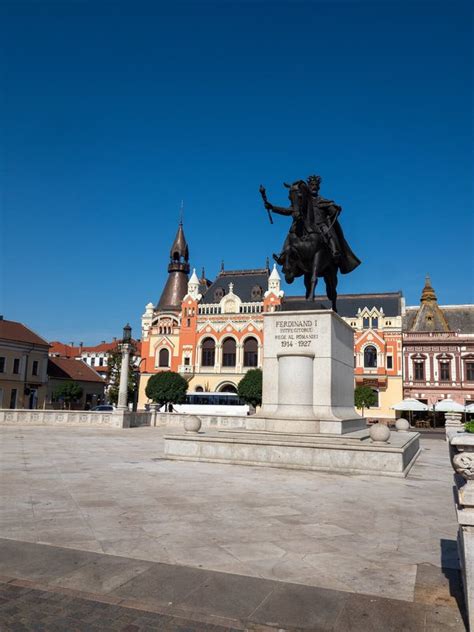 171 Oradea Piata Unirii Stock Photos Free Royalty Free Stock Photos