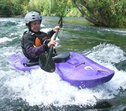 Introduction to Whitewater Kayaking | Canoe & Kayak