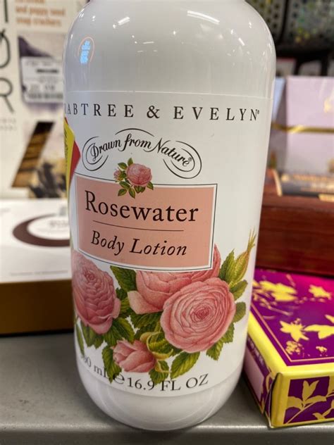 Crabtree And Evelyn Rosewater Body Lotion 1source