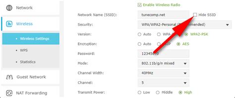 How To Hide Ssid On Wireless Router Or Access Point