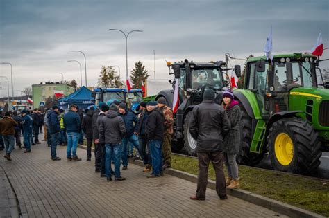 Rolnicy na granicy polsko ukraińskiej wynegocjowali wsparcie Będą dopłaty