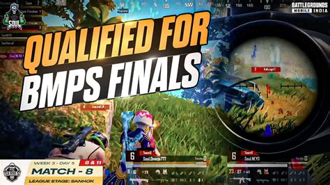 Finally Qualified For BMPS S2 Grand Finals Sanhok Highlights