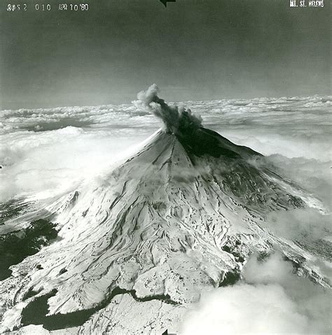 Mount St Helens Today