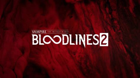 Bloodlines 2 Dev Explains Why They Switched Protagonist to an Elder