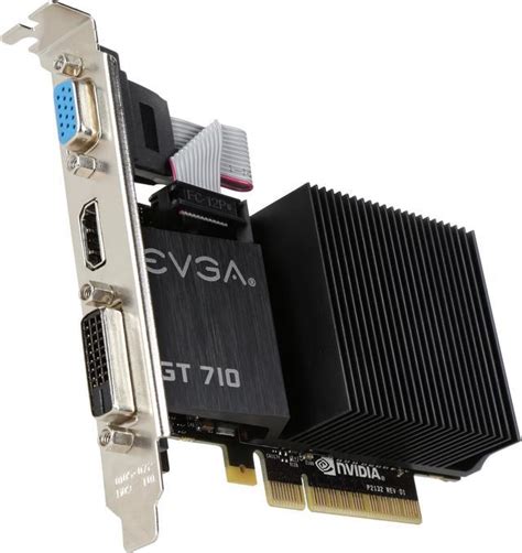 Evga Geforce Gt 710 2gb Outlet