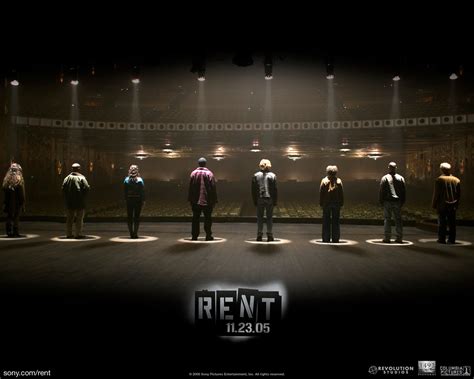 The Movie Musical: Rent