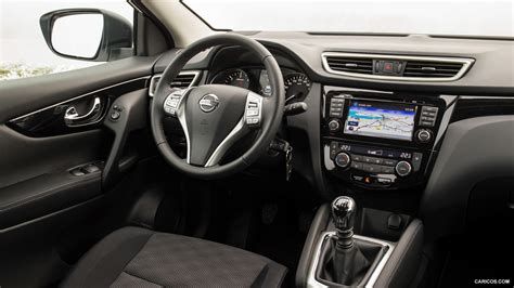 Nissan Qashqai | 2014MY | Interior