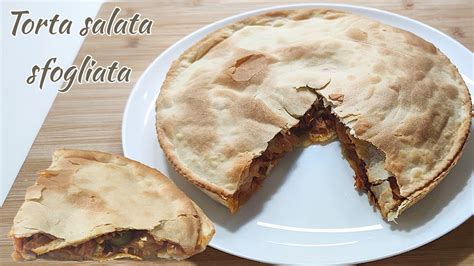 Se Hai Verdure In Casa Prepara Questa Ricetta Economica Torta Salata