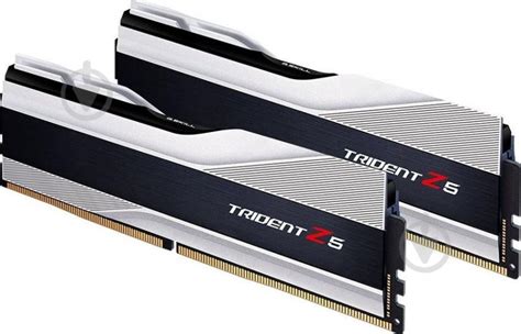 ᐉ Оперативная память G Skill DDR5 SDRAM 32 GB 2x16GB 6400 MHz F5