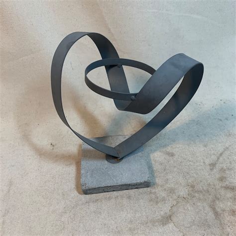small metal sculpture etsy