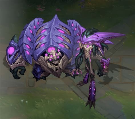 Four fan-made Ivern skin concepts that the community wants - Dot Esports