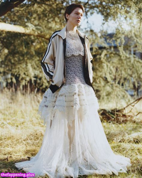 Lea Seydoux Leaseydouxfr Nude OnlyFans Photo The Fappening Plus