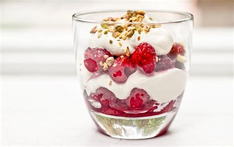 Raspberries And Cream A Couple Cooks