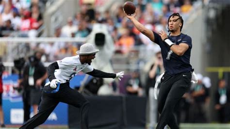 WATCH: Houston Texans Pro Bowl QB C.J. Stroud Throws Dime TD to Bengals ...